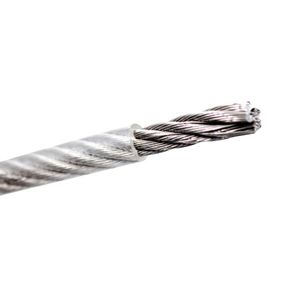 3.2mm PVC Coated Galvanized Iron Wire for Fencing