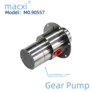 Stainless Steel Corrosion Resistance Mini Magnetic Pump Head M0.90s57