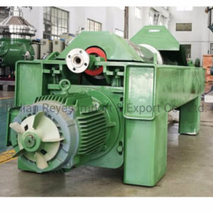 High Speed Industrial Sludge Dewatering Decanter Centrifuge