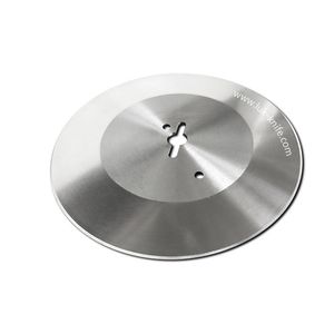 Jet 120 Tandir 120mm Smooth Blade of Mini Kebab Machine Knife for Shawarma Chicken Kebab Machine