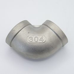 Stainless Steel Al Camlock Coupling 1/2" to 8" Pipe Fittings