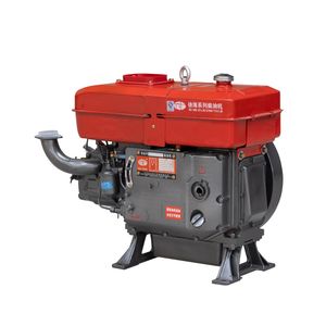 Zs1115 Four-Stroke Marine Fishing Boat Tractor Power Tiller Electric Water Cooled Diesel Engine