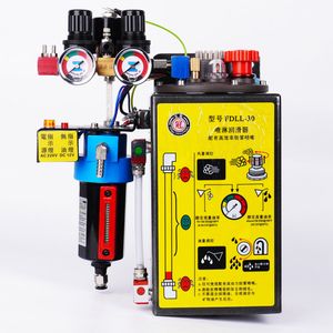 Advanced Eco-Friendly Olier Lubricator for Circular Knitting Machines