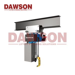 Dawson Electric Chain Hoist for Wind Driven Generator, Wind Power Electric Chain Hoist, Wind Power Hoist