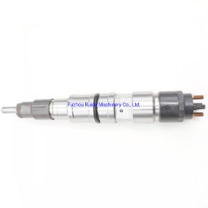 Diesel Injector Fuel Injector 0445120234 Bosch for Khd Magirus-Deutz Engine