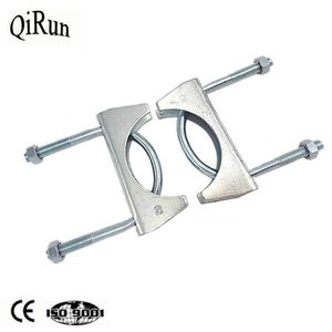 Agricultural Machine Clamp Fittings Throat Clamp