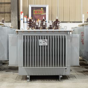 200kVA 11/0.4kv Three Phase Transformer 1000kVA Power Transformer with Price