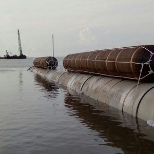 Heavy Duty Airbags for High Pressure Marine Floating Boat Lift Lifting Airbag
