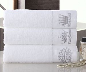 Custom Super Soft Hotel Cotton Terry Bath Towel Quick-Dry 100% Cotton Towel for Bathroom