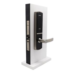 WiFi & Bluetooth Smart Touch Screen Keypad Digital Code Door Lock