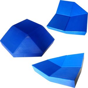 UHMWPE Plastic Corner Pad for Marine Dock Bumper Fender Pads