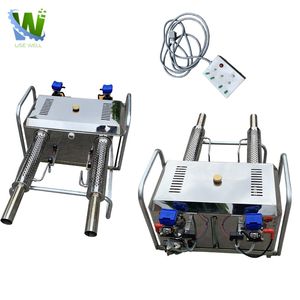 Vehicle Mounted Disinfection Thermal Water Fog Fogger Mist Fumigation Sprayer Machine