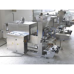 Bmd-600A Stainless Steel Automatic Thermal Shrinkage Film Wrapping Package Machine for Pharmaceutical Industry