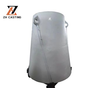 Gyratory Crusher Spare Parts Wear Parts Spider Gear Eccentric Sleeve Mantle Concave