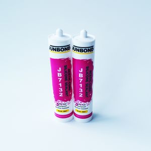 Professional Colorful Dry Quickly Cartridge Acetic Silicone Sealant