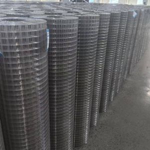 Precise Dimensions OEM/ODM Custom PVC-Coated Stainless-Steel Welded Mesh for Livestock Farms