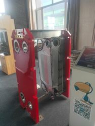 Tht Gasketed Plate Heat Exchanger (PHE) 316L for Heating Industry