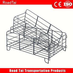 Roadtai Hot-Dipped Galvanized Livestock Panels Versatile Steel Pipe Corral Fencing for Diverse Farm Animals