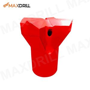 Maxdrill Rock Drilling Tools Taphole Drilling Bit