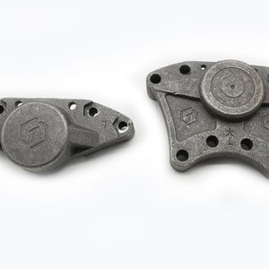 Various Ductile Iron Castings Customized by Chinese Suppliers Cast Iron Gate Valve