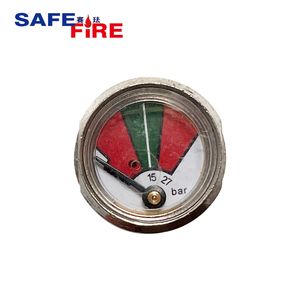 Diaphragm Pressure Gauge 23mm for Fire Extinguisher with CE