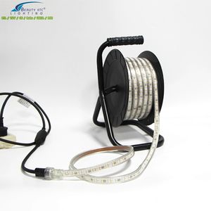Construction Site Light Working Light 25m in Drum Outdoor LED Strip Light