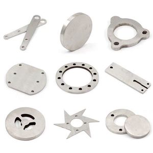 Custom OEM Stamping Bending Cutting Welding Sheet Metal Fabrication Parts
