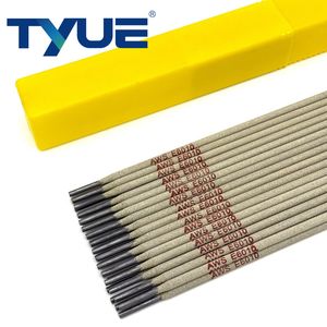 Cellulose Potassium Coated Type Welding Electrodes Aws E6011