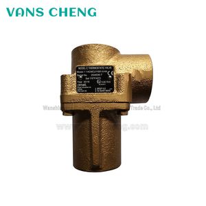 1621940701 254636-7 Original Atlas Copco Thermostatic Valve Screw Air Compressor Part