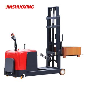 1.5 Ton 2 Ton Electric Stacker Reach Forklift with AC Motor