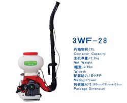 Mist Duster 3wf-28, Power Sprayer,
