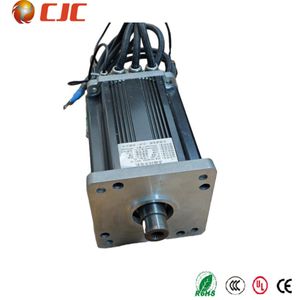 DC Motor Electric Motor 24V for Forklift Lift, Drives Pump, Automobile Tailboard