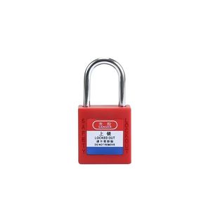 High Quality Stainless Steel Safety Lockout Padlock Devices