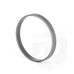 China Manufacturer Custom Molded Nonstandard Gaskets POM Spacers Round Plastic Ring Washers