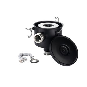 GWT Series Foreline Filter GWT40 Scroll Pump Air Filters with In Flange KF40