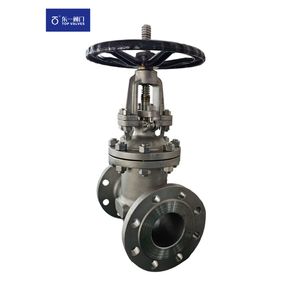 China Factory Cheap Industrial Manual Flange Gate Valve for Ordinary Pressure Water and Oil Systems - Manual Gate Valve - Oil Valve