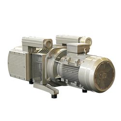 Rotary Manvac Wooden Case Dry Running Vane Vacuum Pump Kvf200
