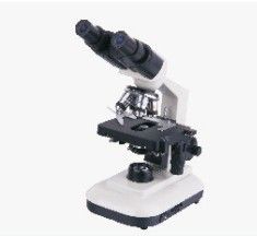 Lab Biological Microscope with Binocular Head Xsp-106