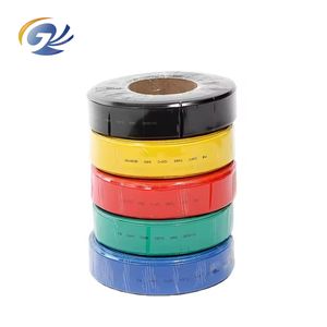 Durable Black Hot Melt Tube for Cable Protection and Heat Shrink Solutions