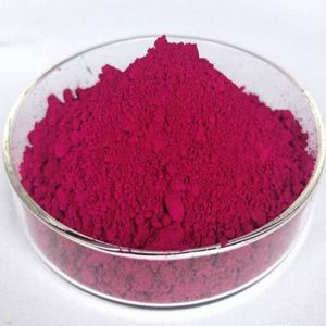 Pigment Red 122 for Ink with Good Fastness CAS 980-26-7