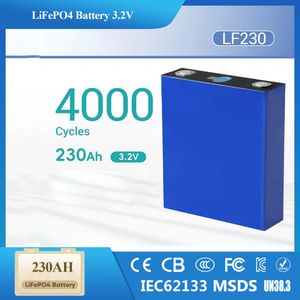 230ah LiFePO4 Battery: Reliable Energy Solution for Engineering Power