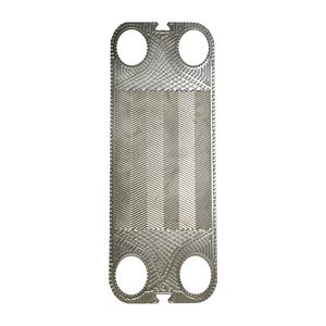Success S41 Plate Heat Exchanger Stainless Steel Plates
