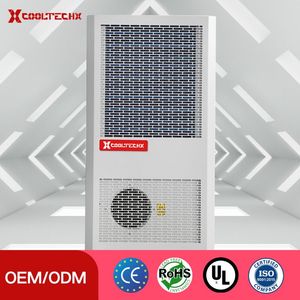 Rittal Compatible Outdoor Telecom Cabinet AC Low Noise 2026