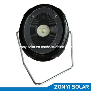 Versatile Solar Reading Lamp for Camping and Outdoor Use