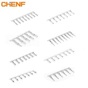 Chenf Automotive Brass Waterproof Tubular Crimping Terminal Plug Harness Cable Terminals