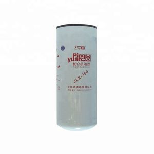 Jlx-350 Diesel Engine Parts Oil Filter 530-1012120A/Jx0817 for Yc4e Engine