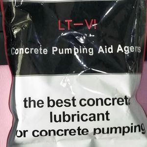 Concrete Pump Truck Pipe Lubricant 300g Per Bag Concrete Pump Pipe Primer