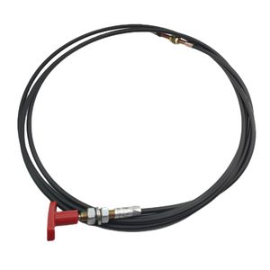 Hnarl Aftermarket Dingli Lowering Cable 10001177 High Altitude Platform Emergency Descent Pull Line