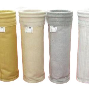 Wholesale Polyester Needle Filter Felt Filter Bag for Cement Plant Dust Removal