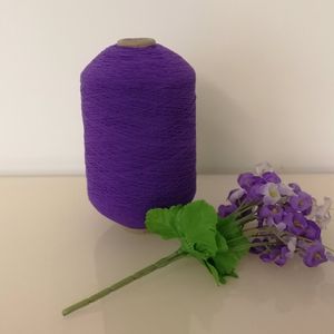 100# Rubber Yarn Made by China Local Factory for Socks